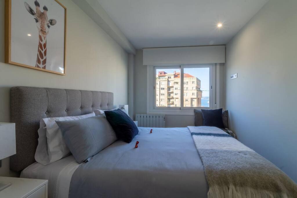 Moderno, Castro, Corazon De Vigo Daire Dış mekan fotoğraf