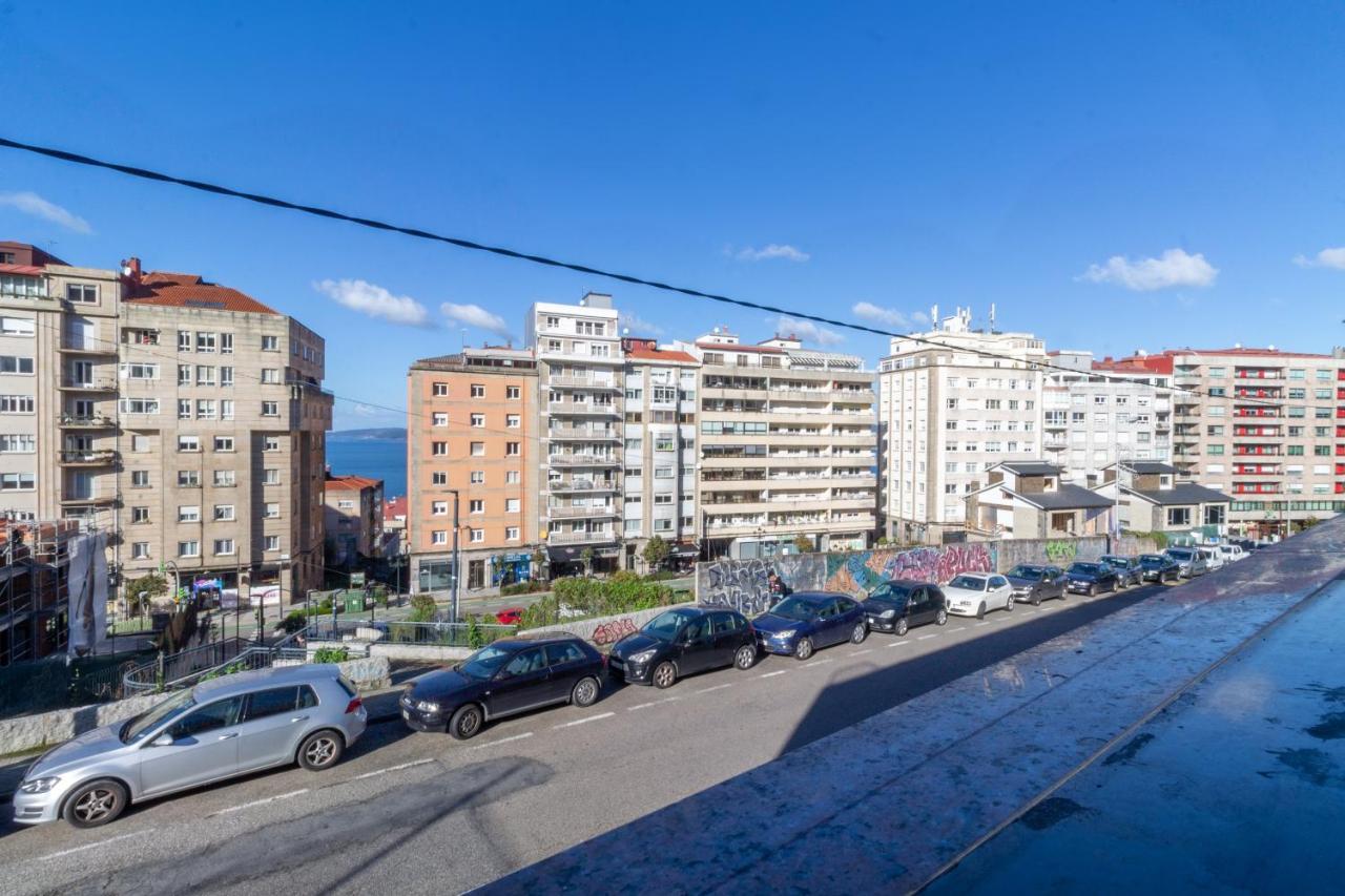 Moderno, Castro, Corazon De Vigo Daire Dış mekan fotoğraf